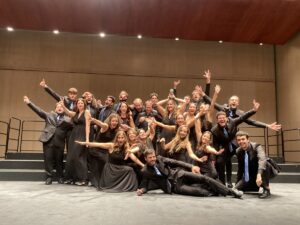 Coro de cámara Ad Libitum de Quart de Poblet